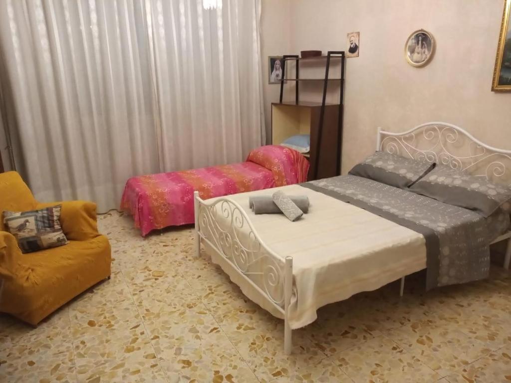 B&B Viale Liberta Giarre Eksteriør bilde